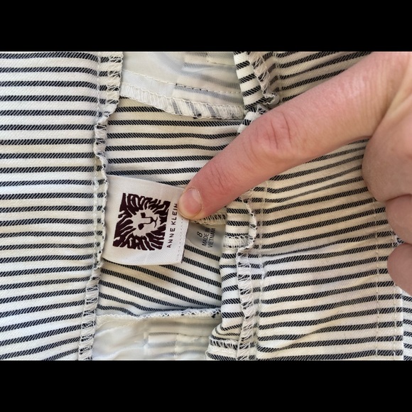 Anne Klein Pants - Picture 2 of 4